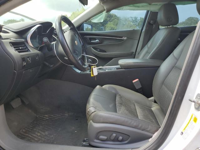  CHEVROLET IMPALA 2017 Белы