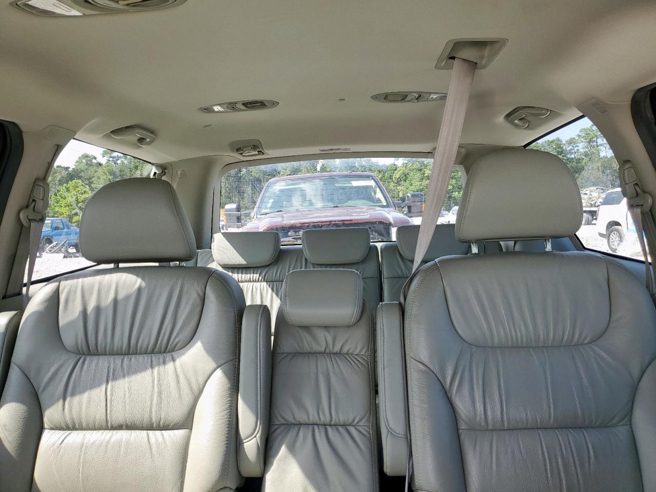 2010 Honda Odyssey Exl VIN: 5FNRL3H73AB028203 Lot: 66664935