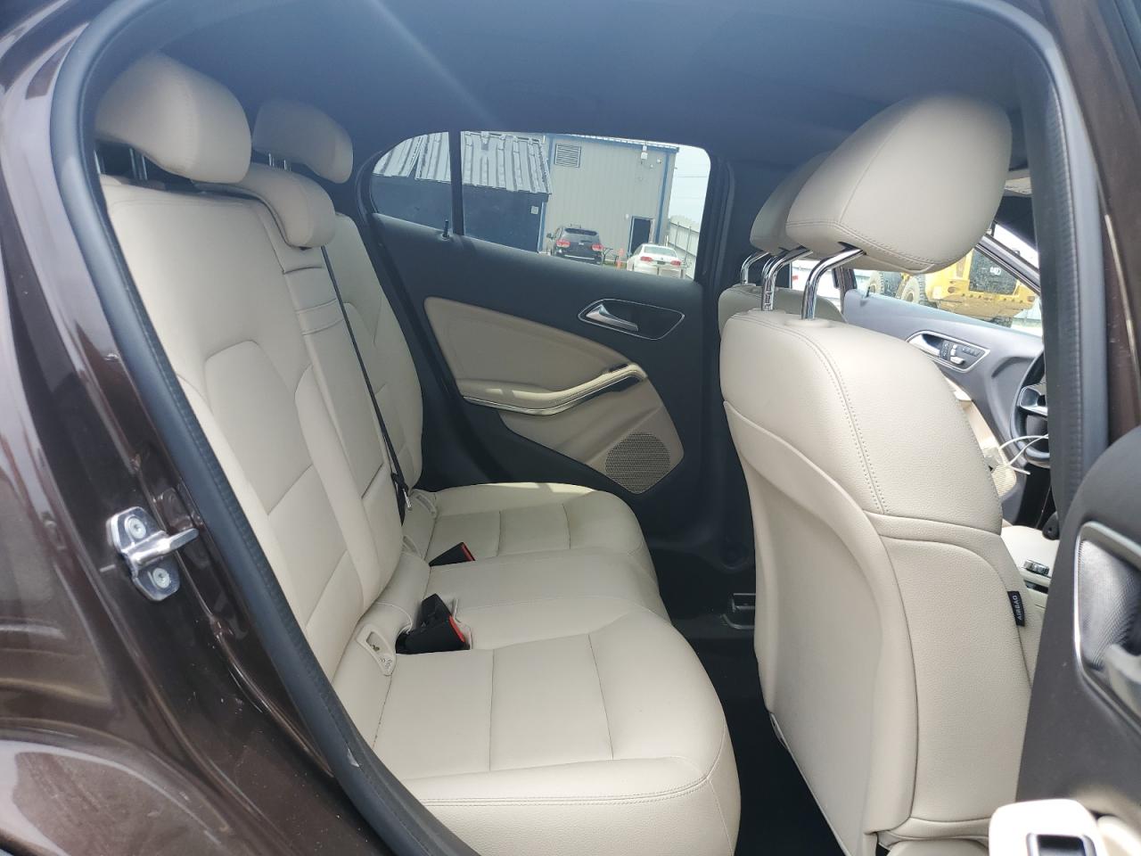 2018 Mercedes-Benz Gla 250 4Matic VIN: WDCTG4GB5JJ500135 Lot: 64194365