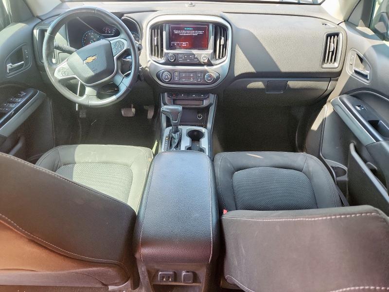  CHEVROLET COLORADO 2017 Серый