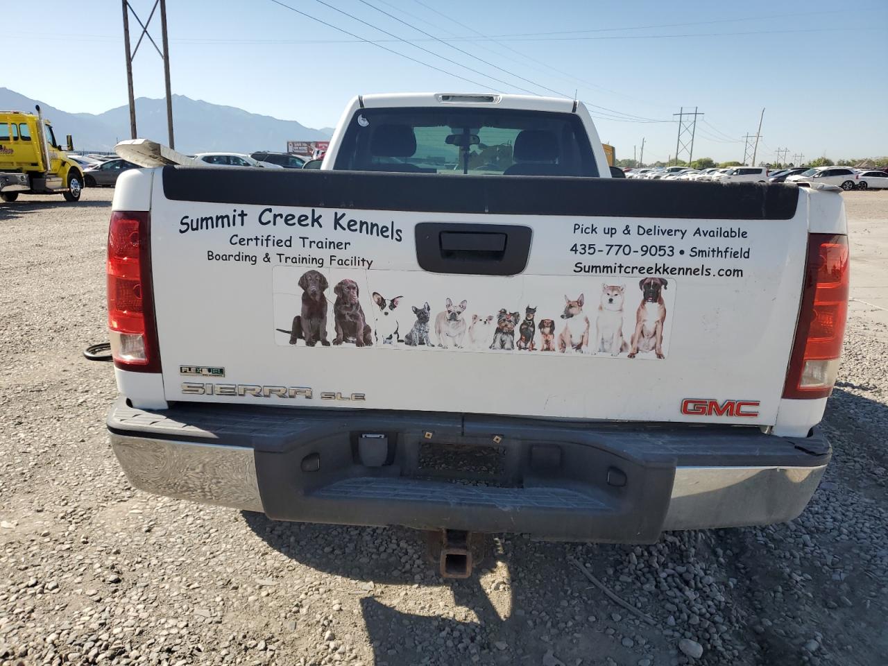 2008 GMC Sierra K1500 VIN: 1GTEK14038Z186656 Lot: 63457285