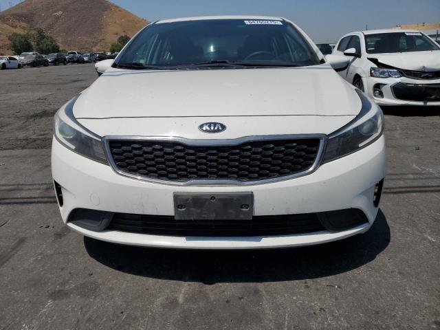  KIA FORTE 2017 Белы