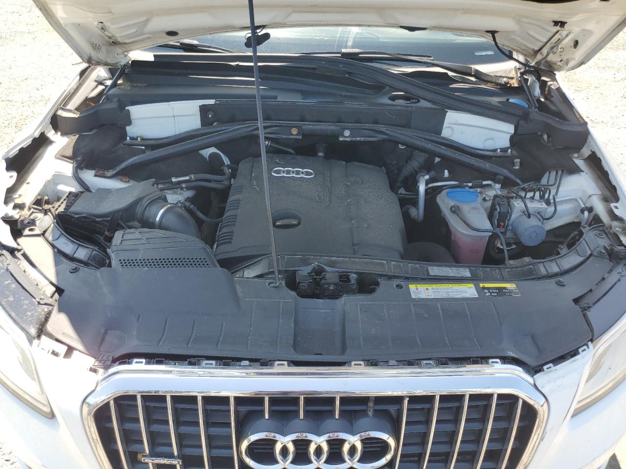 2015 Audi Q5 Premium Plus VIN: WA1LFAFP0FA067216 Lot: 65592215