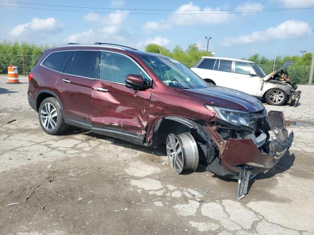  HONDA PILOT 2018 Fioletowy