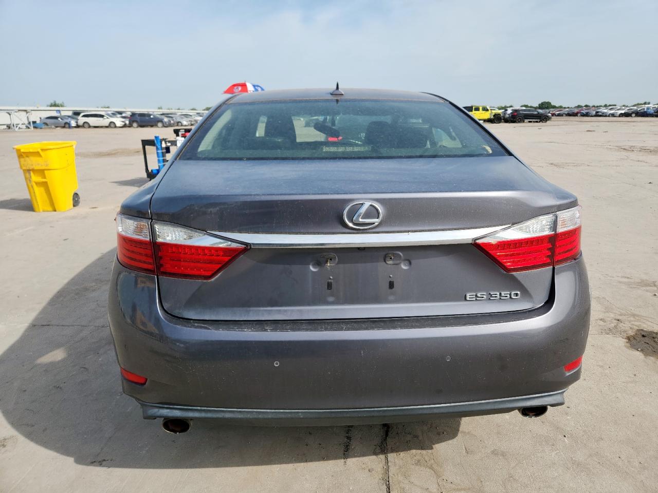 2014 Lexus Es 350 VIN: JTHBK1GG0E2128180 Lot: 62669735