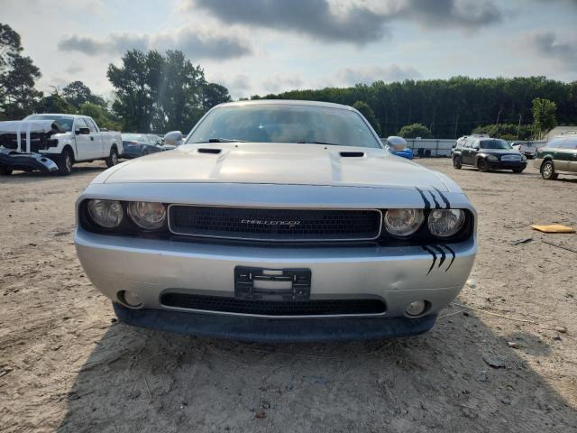 Coupet DODGE CHALLENGER 2012 Srebrny