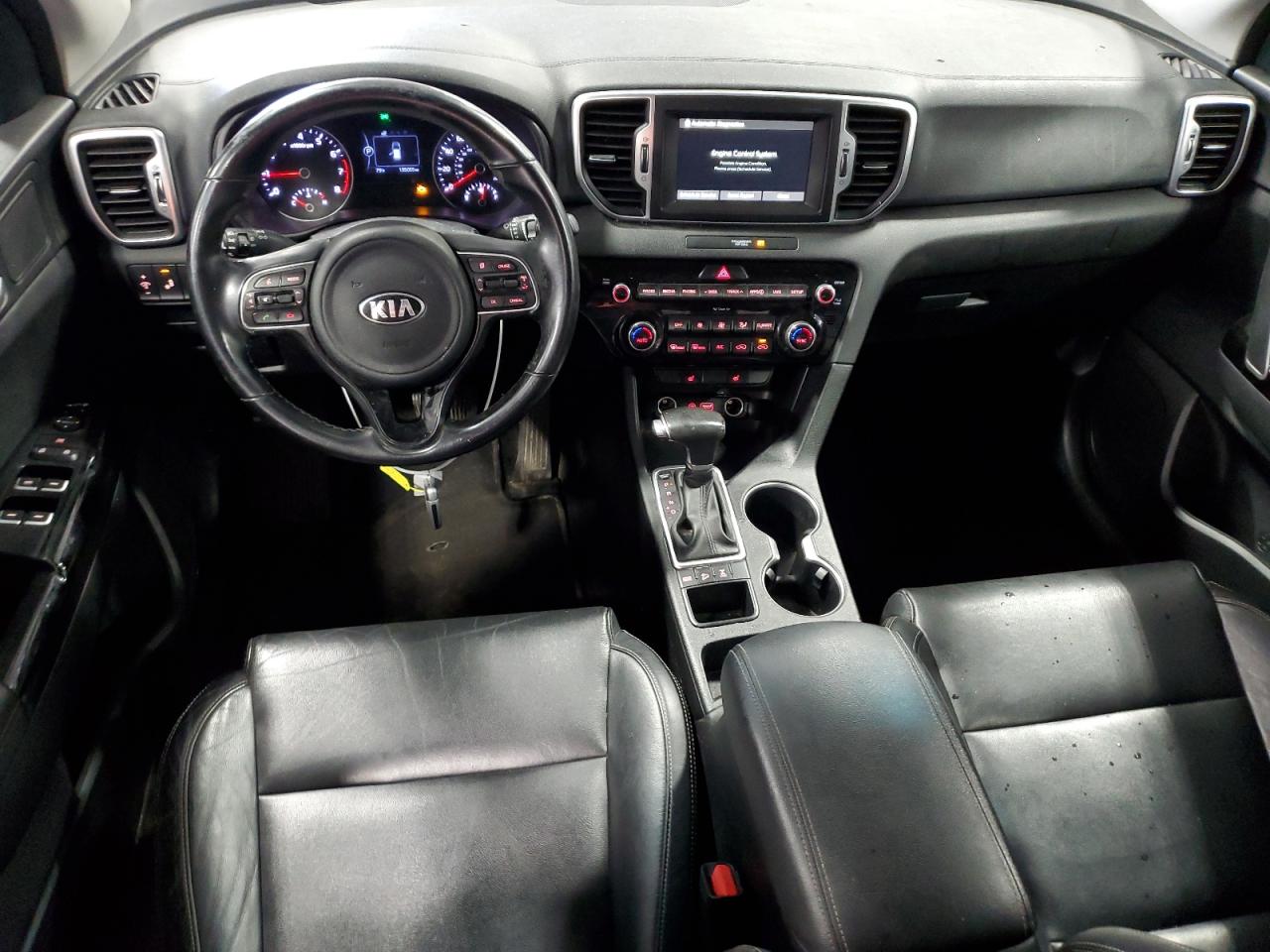 2019 Kia Sportage Ex VIN: KNDPNCAC7K7616301 Lot: 63434915