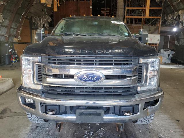  FORD F350 2018 Czarny