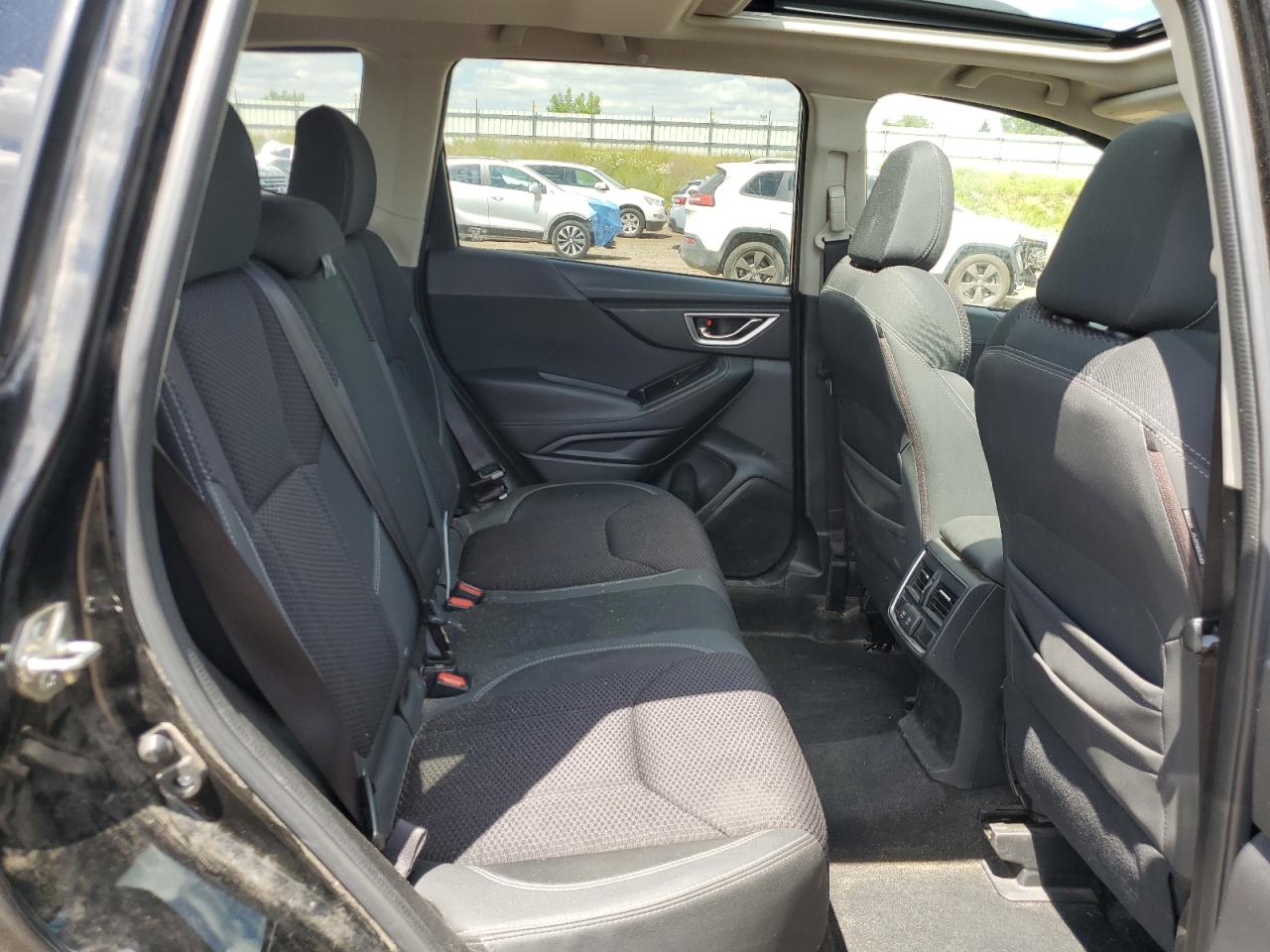 2019 Subaru Forester Premium VIN: JF2SKAGC8KH451336 Lot: 65504575