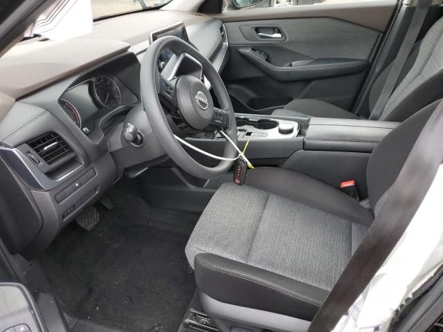  NISSAN ROGUE 2023 Czarny