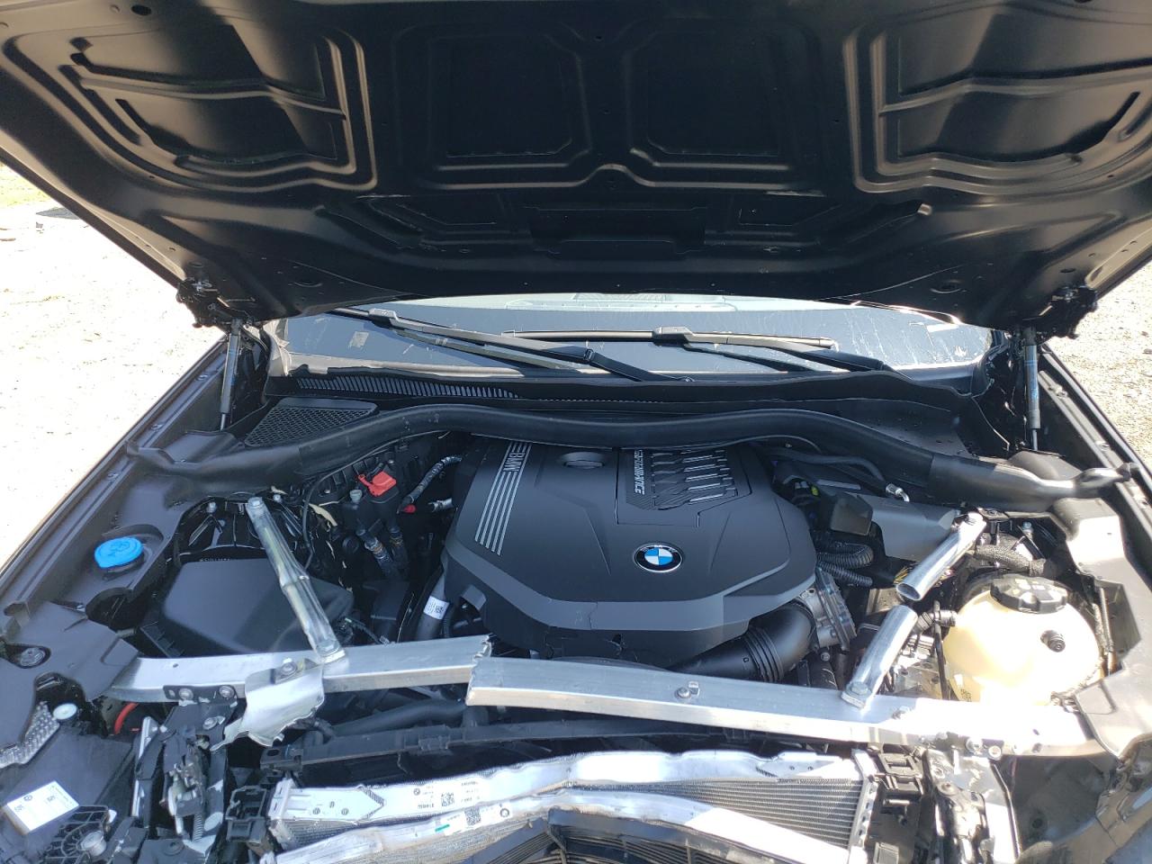 2024 BMW X4 M40I VIN: 5UX43DT00R9V20010 Lot: 65132805