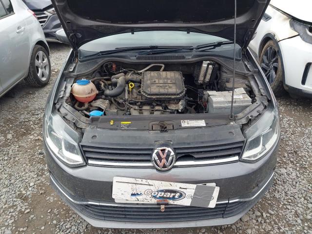 2016 VOLKSWAGEN POLO MATCH
