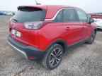 2020 VAUXHALL CROSSLAND for sale at Copart CORBY