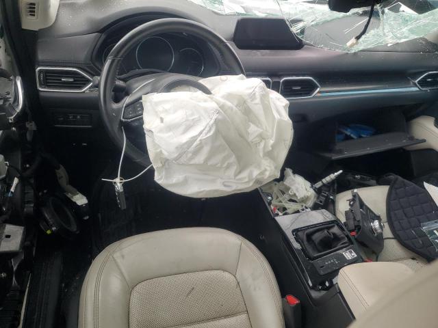  MAZDA CX-5 2019 White