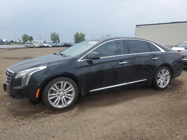  CADILLAC XTS 2018 Черный