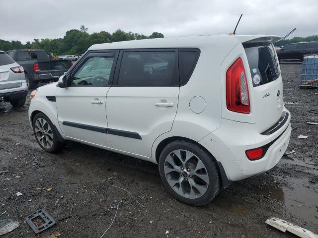 Parquets KIA SOUL 2013 Biały