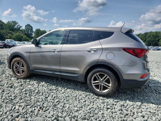  HYUNDAI SANTA FE 2018 Серый