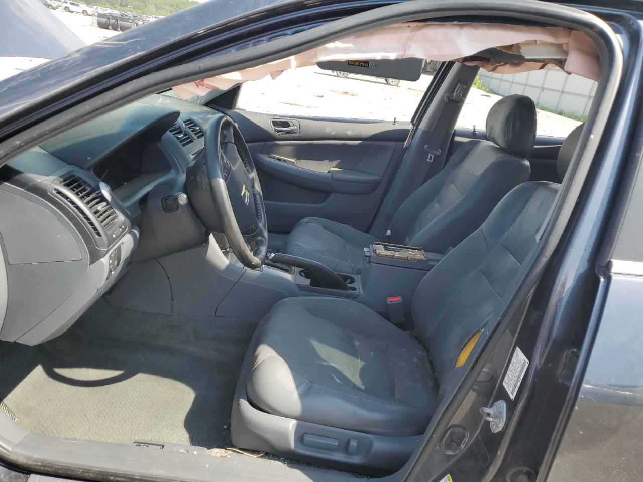 2006 Honda Accord Ex VIN: 1HGCM66506A067886 Lot: 64853335