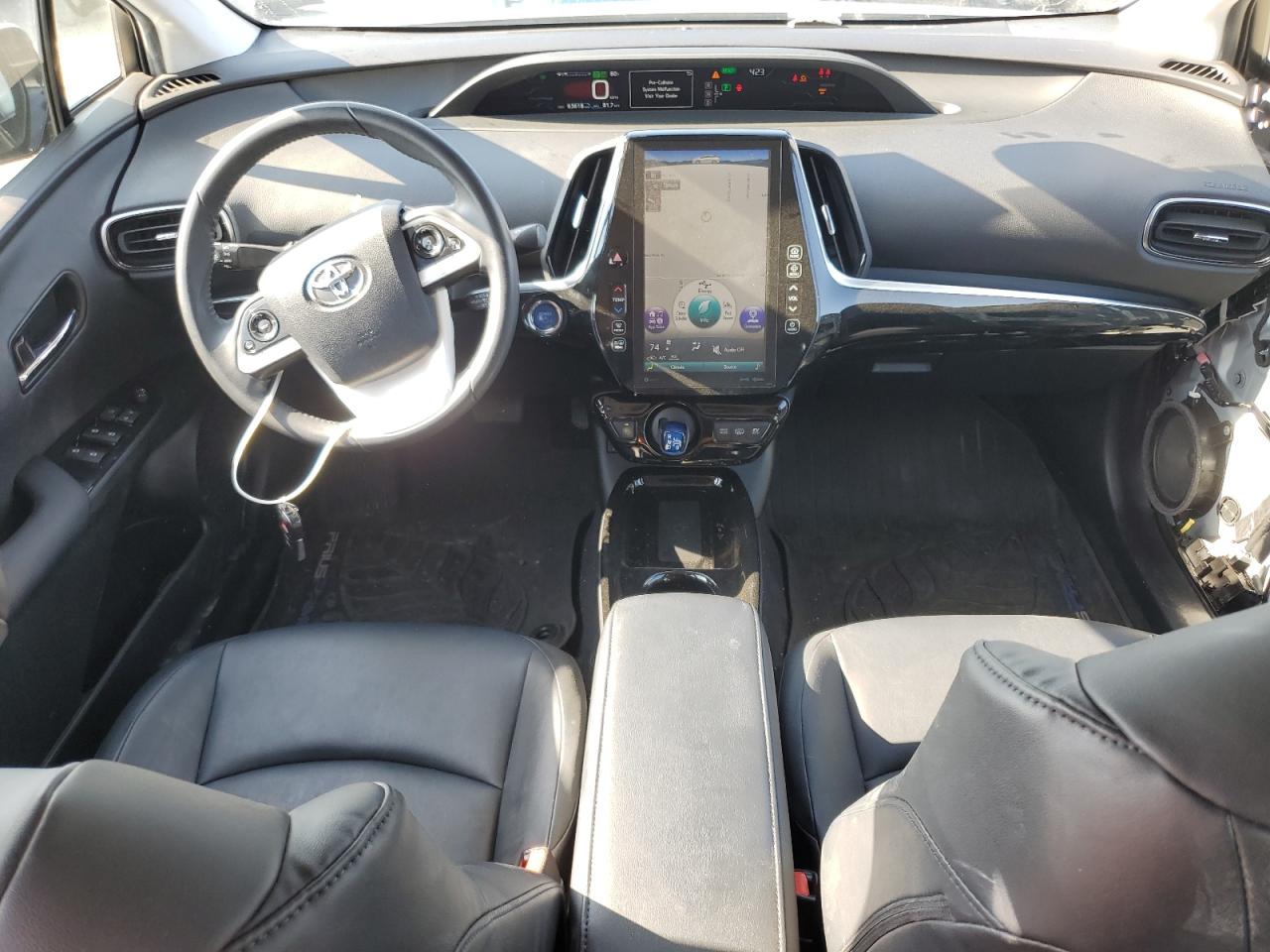 2018 Toyota Prius Prime VIN: JTDKARFP6J3096179 Lot: 65072365