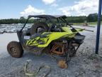 2021 YAMAHA YXZ1000    for sale at Copart GA - CARTERSVILLE