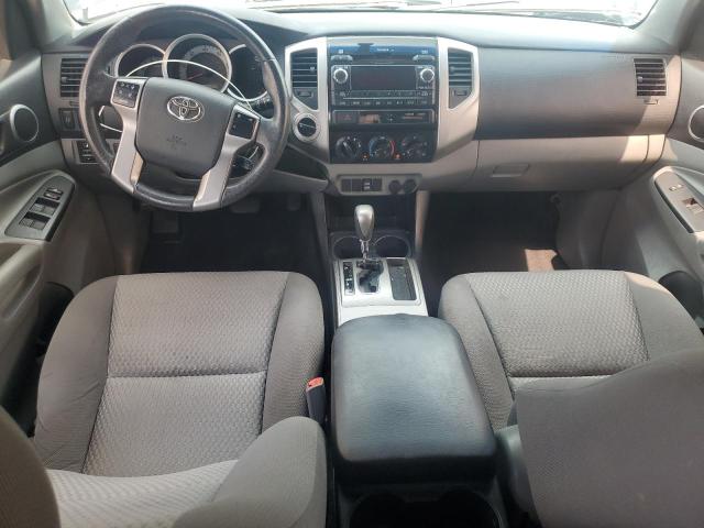  TOYOTA TACOMA 2012 Czarny