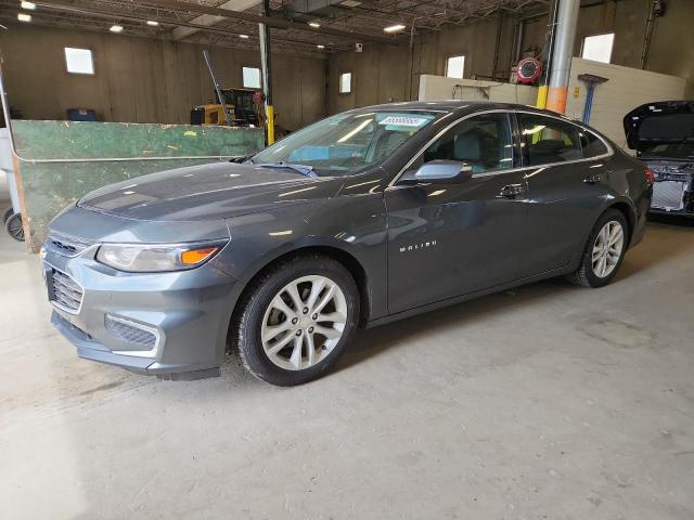  CHEVROLET MALIBU 2016 Charcoal
