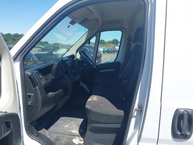 2022 PEUGEOT BOXER 2.2 BLUEHDI H2 PROFESSIONAL VAN 140PS