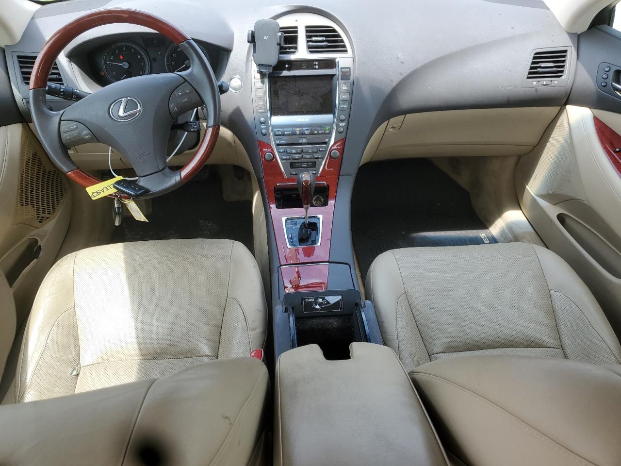 2008 Lexus Es 350 VIN: JTHBJ46G982220043 Lot: 63244485