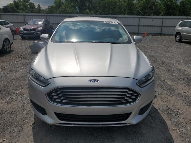  FORD FUSION 2013 Srebrny