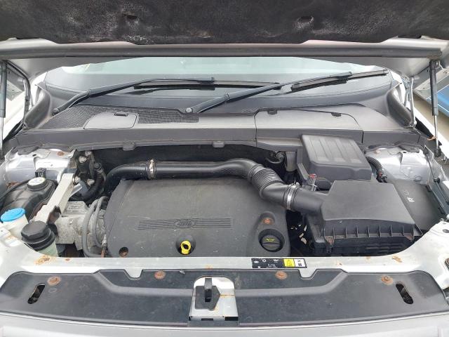2013 LAND ROVER FREELANDER GS TD4 