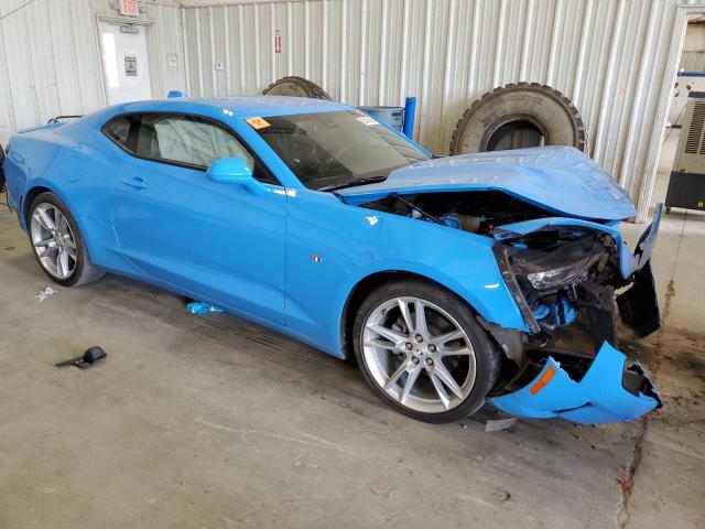  CHEVROLET CAMARO 2023 Синий
