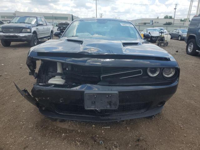  DODGE CHALLENGER 2016 Черный