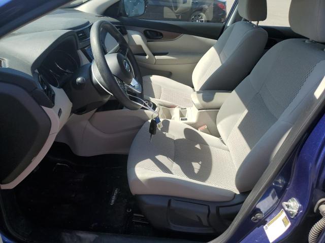  NISSAN ROGUE 2020 Granatowy
