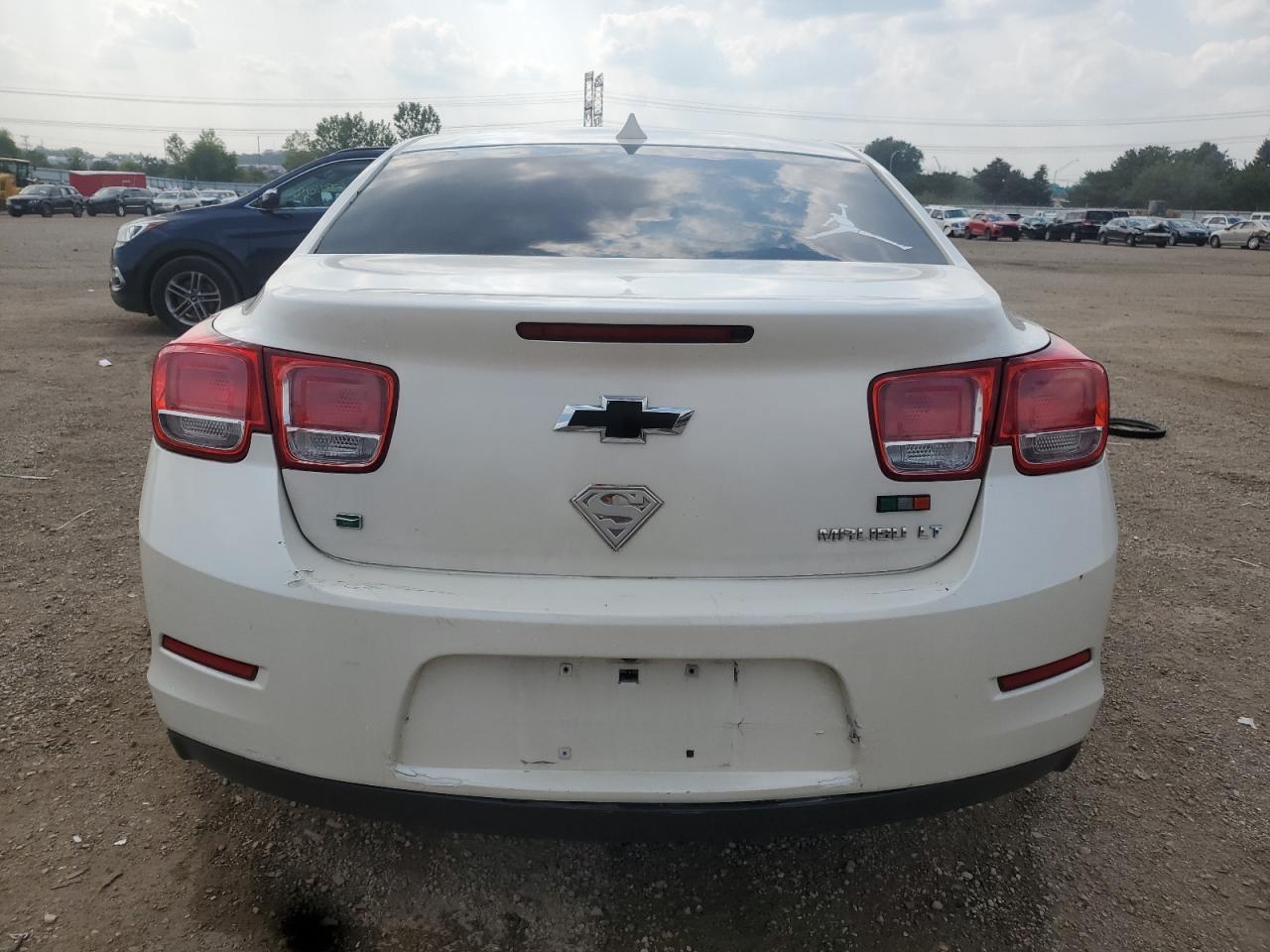 2014 Chevrolet Malibu 2Lt VIN: 1G11E5SL3EF197740 Lot: 61364375