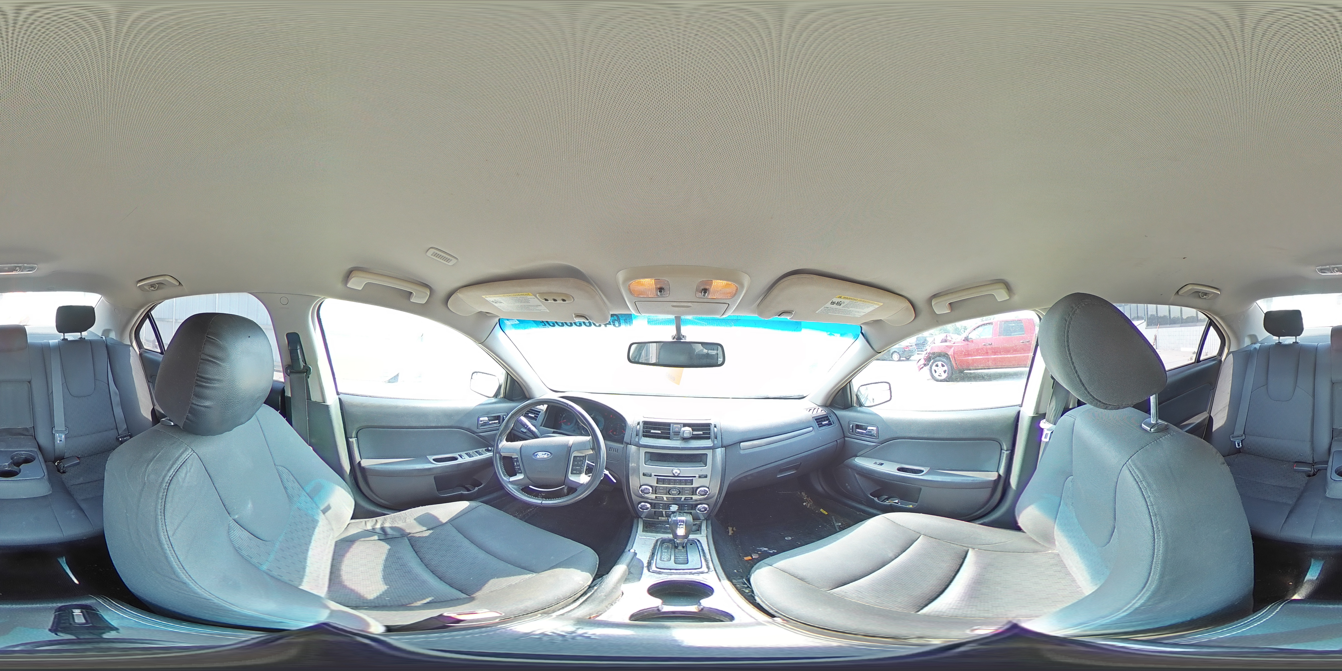 2012 Ford Fusion Sel VIN: 3FAHP0CG0CR249464 Lot: 64385635