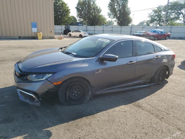  HONDA CIVIC 2020 Szary