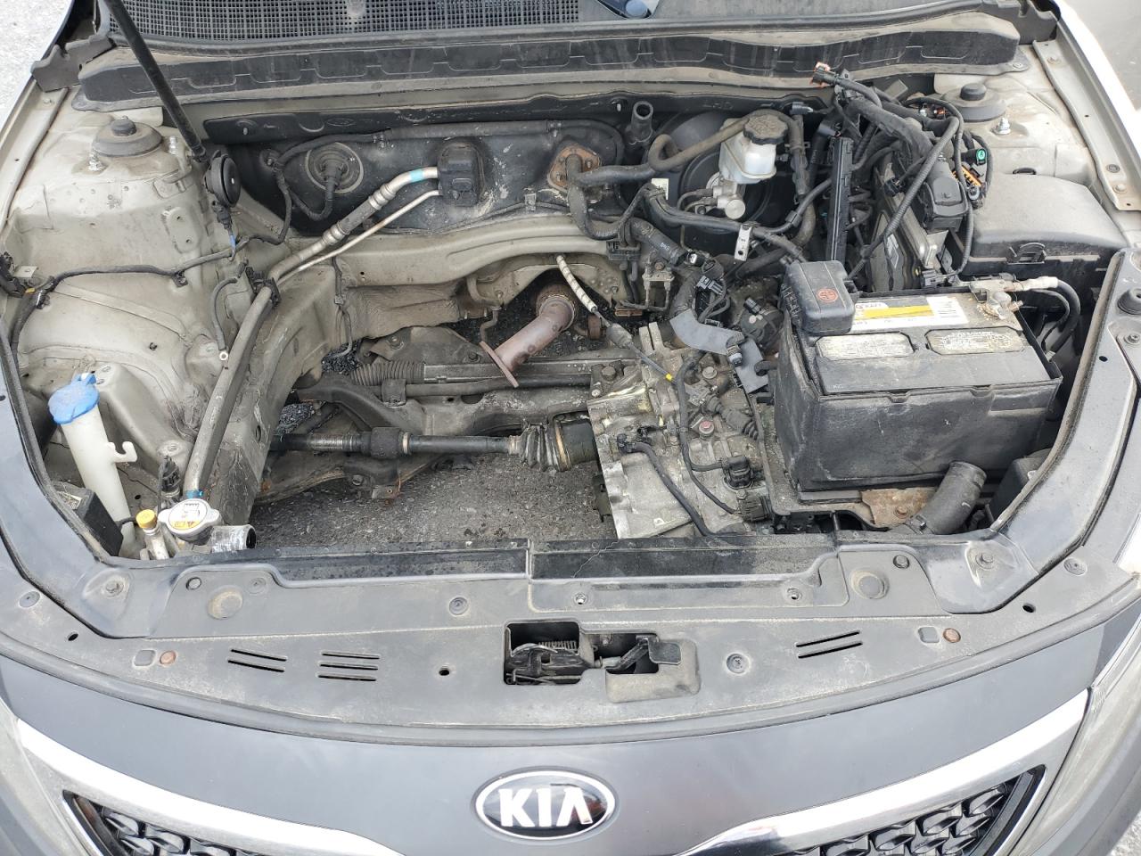 2013 Kia Optima Lx VIN: KNAGM4A71D5337532 Lot: 66074595