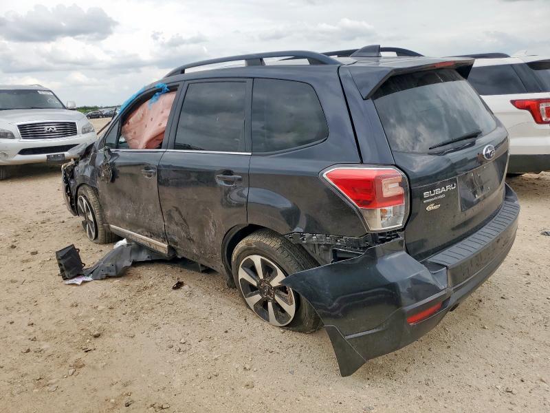  SUBARU FORESTER 2018 Угольный