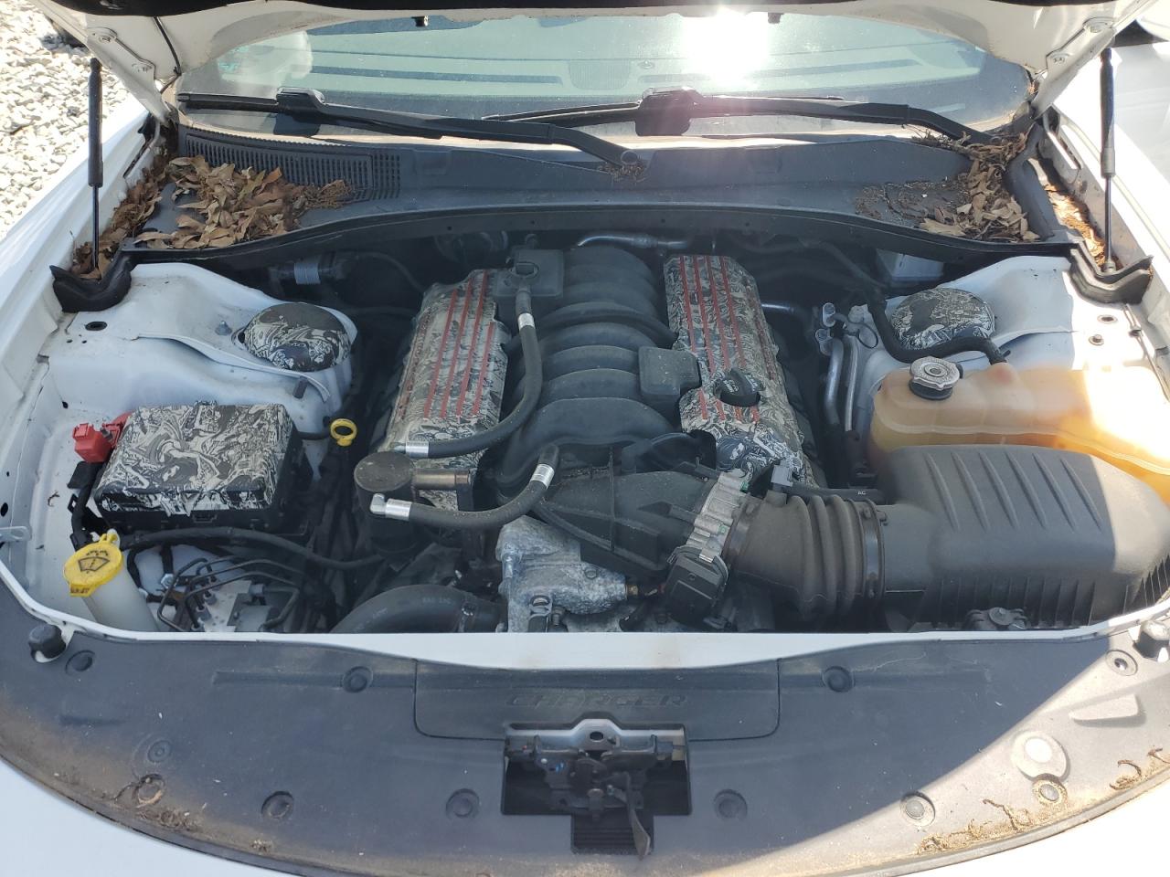 2018 Dodge Charger R/T 392 VIN: 2C3CDXGJ4JH329570 Lot: 66752935