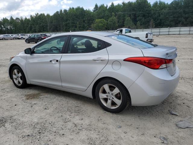  HYUNDAI ELANTRA 2013 Srebrny