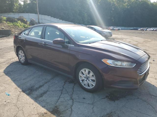  FORD FUSION 2013 Burgundy
