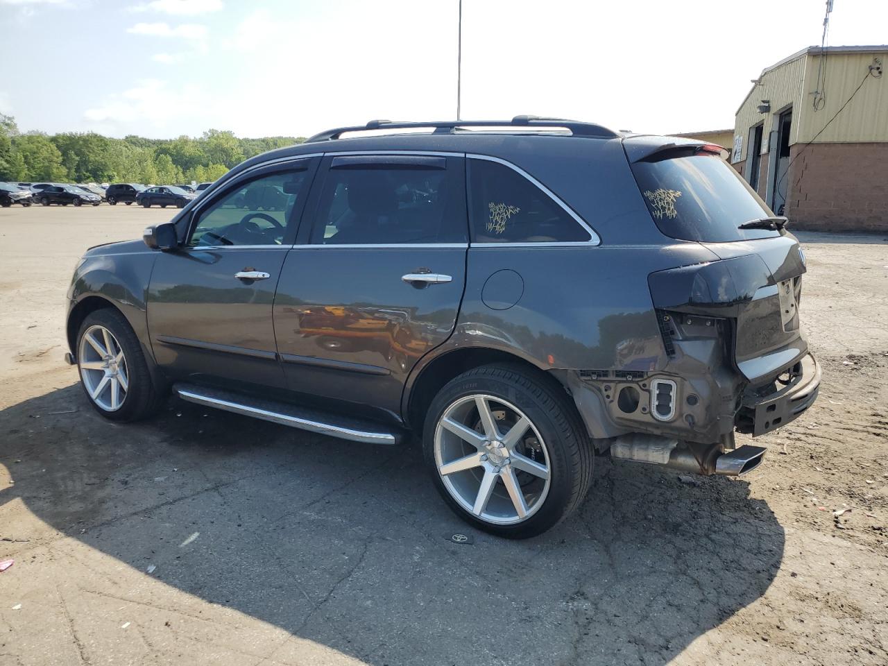 2hnyd2h2xch543780 2HNYD2H2XCH543780 2012 Acura Mdx