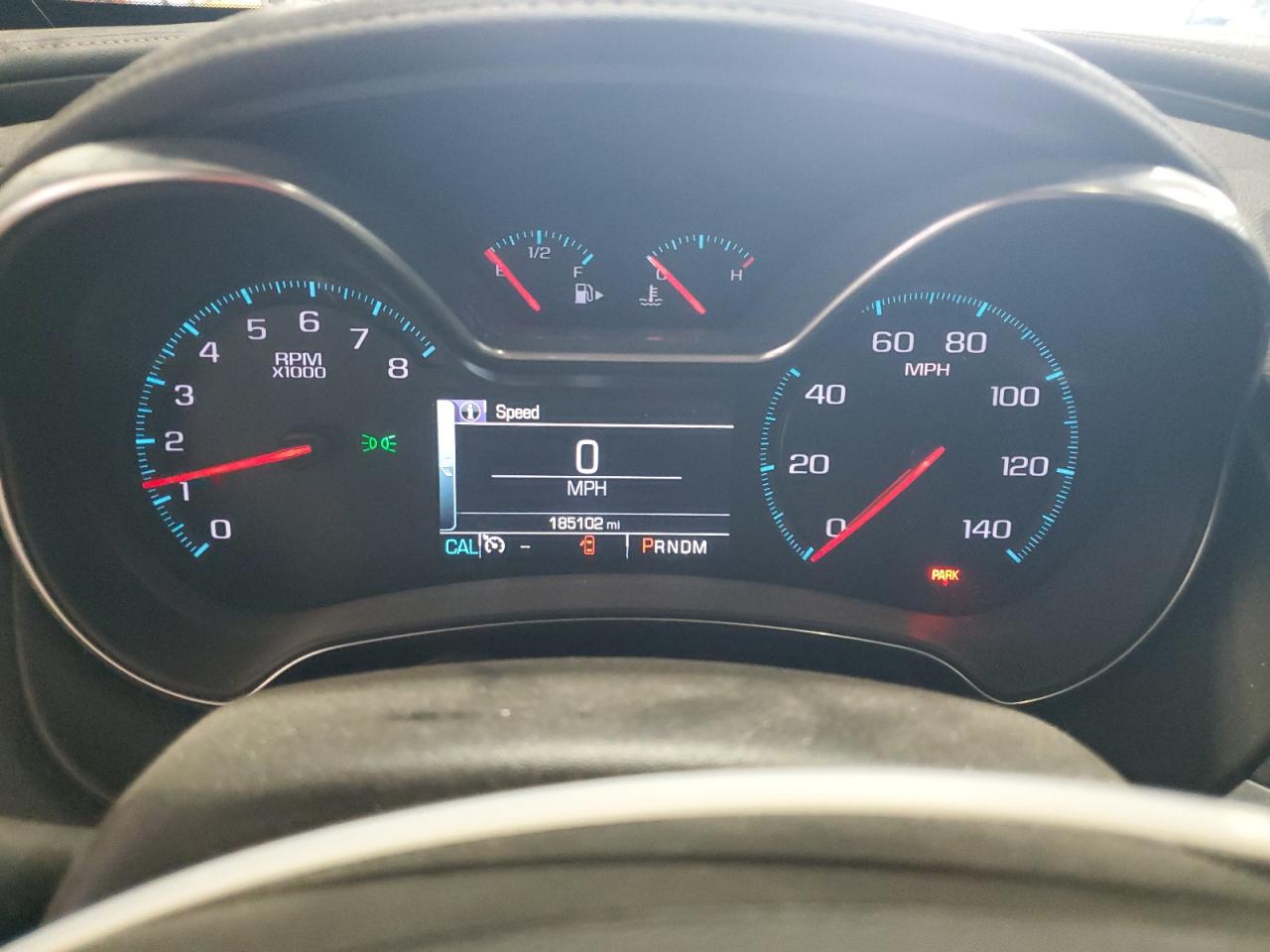 2015 Chevrolet Impala Lt VIN: 2G1125S36F9123697 Lot: 64582665