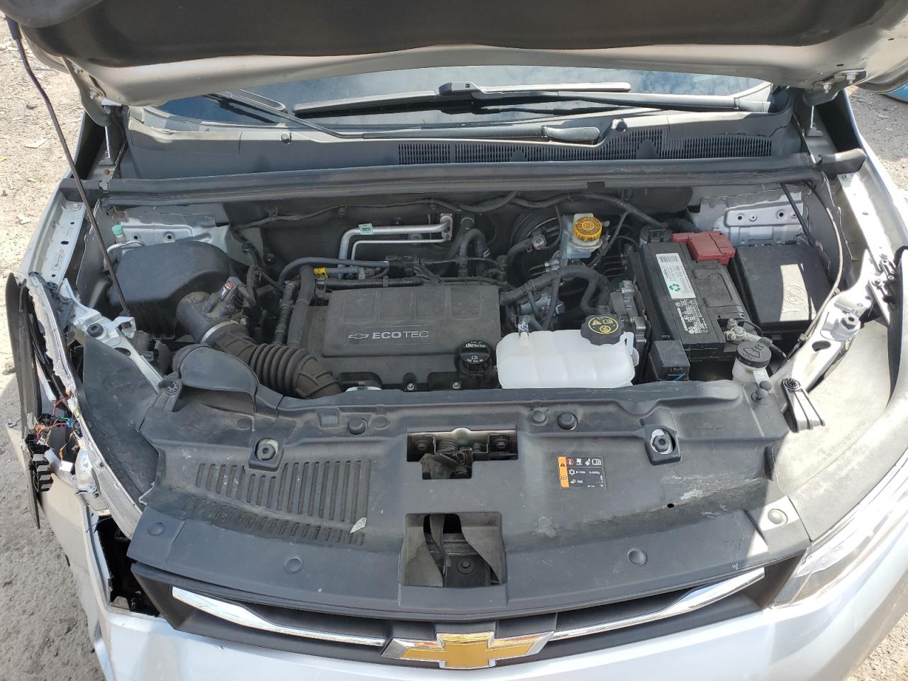 2018 Chevrolet Trax 1Lt VIN: 3GNCJPSB9JL279168 Lot: 63794325