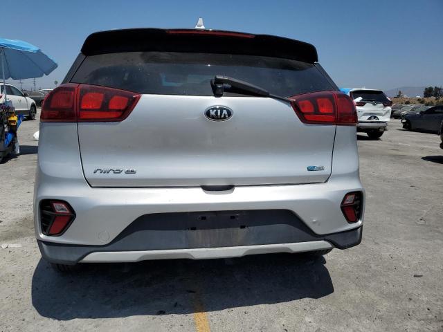  KIA NIRO 2020 Srebrny