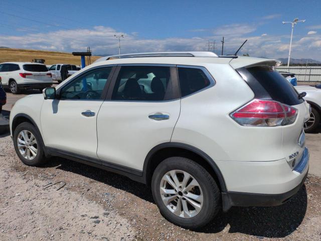  NISSAN ROGUE 2016 Biały