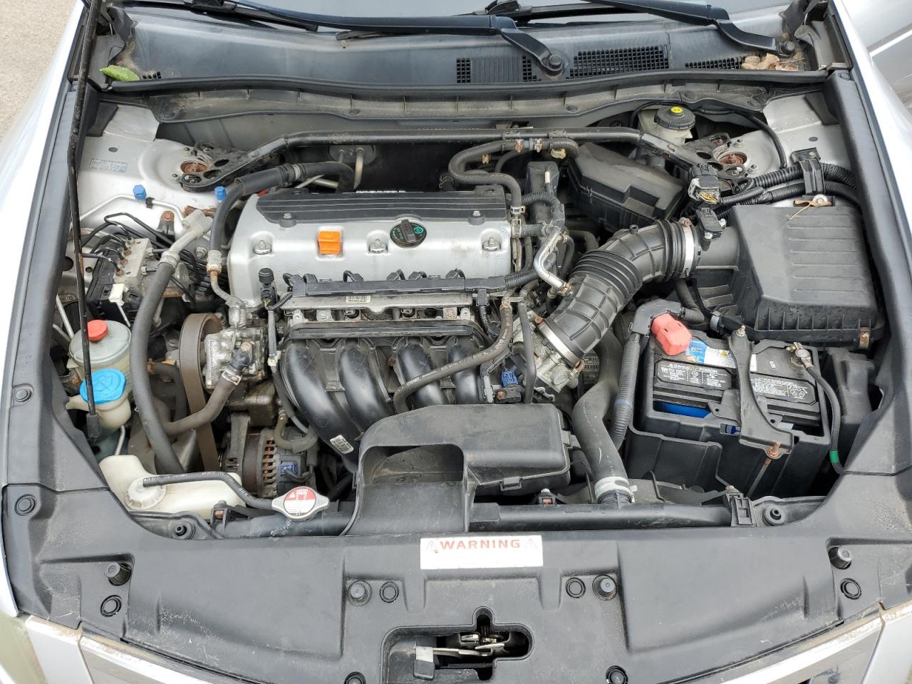 2010 Honda Accord Ex VIN: 1HGCP2F72AA156935 Lot: 65117145