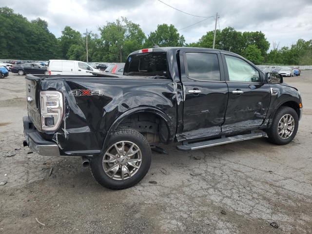  FORD RANGER 2020 Black