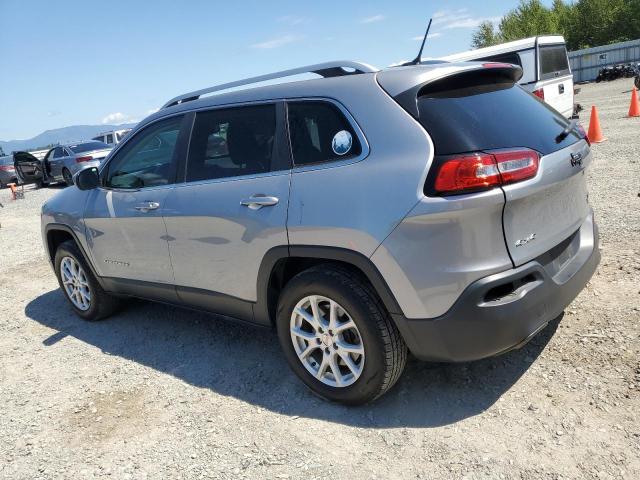  JEEP GRAND CHER 2014 Srebrny