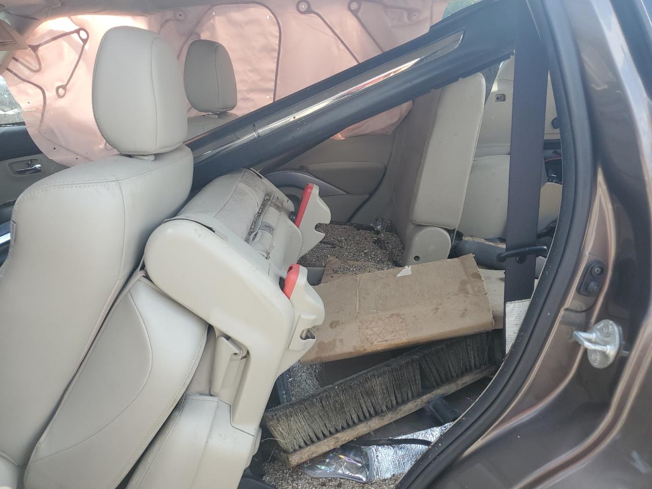 2011 Mitsubishi Outlander Gt VIN: JA4JT5AX3BU019863 Lot: 90076385